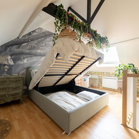 Casa Inca Calais - Duplex Soleil Latino - Parking Free, Station Apartment Exterior foto
