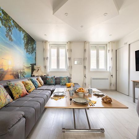 Casa Inca Calais - Duplex Soleil Latino - Parking Free, Station Apartment Exterior foto