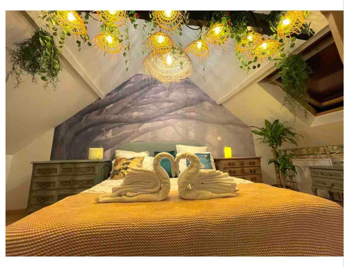 Casa Inca Calais - Duplex Soleil Latino - Parking Free, Station Apartment Exterior foto