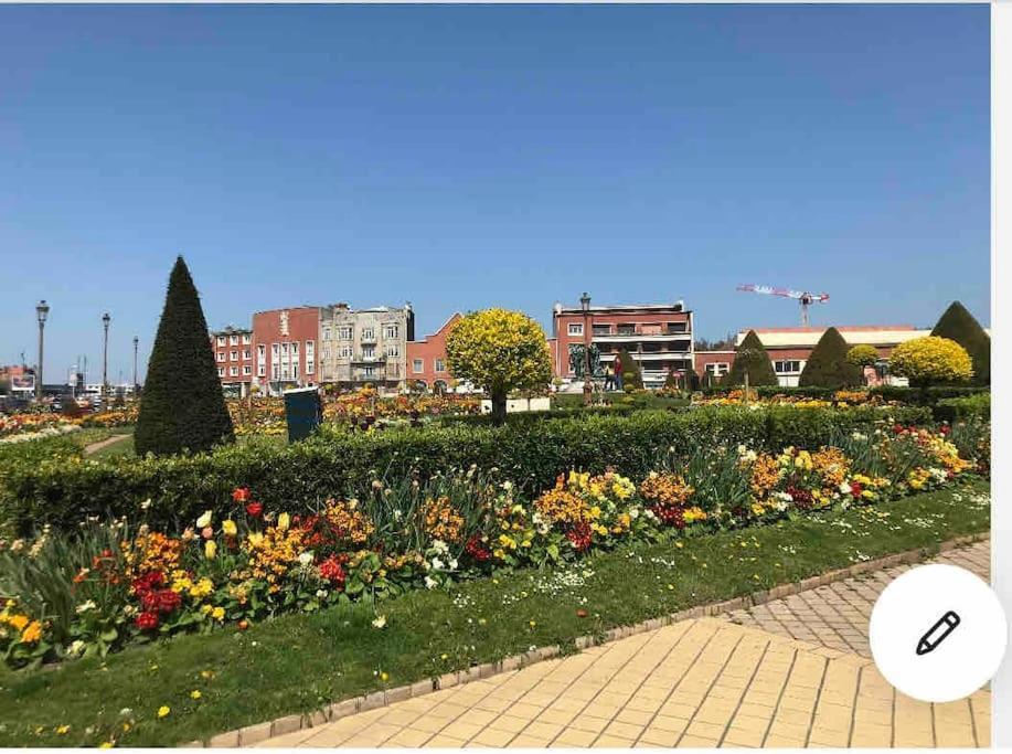 Casa Inca Calais - Duplex Soleil Latino - Parking Free, Station Apartment Exterior foto