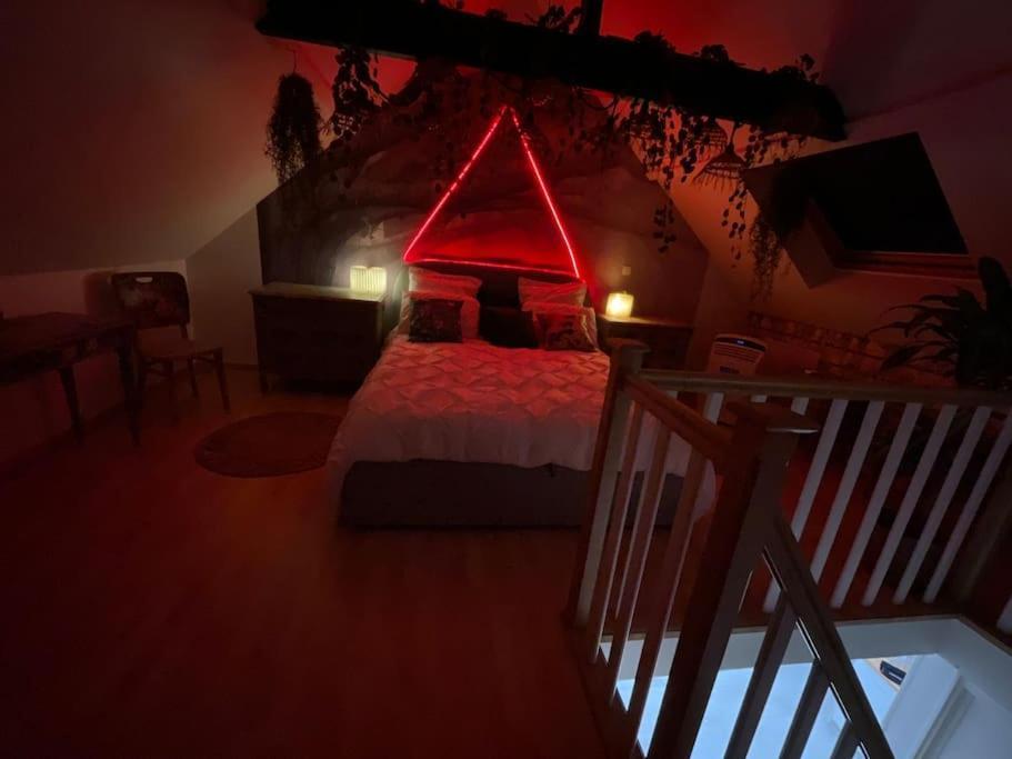 Casa Inca Calais - Duplex Soleil Latino - Parking Free, Station Apartment Exterior foto