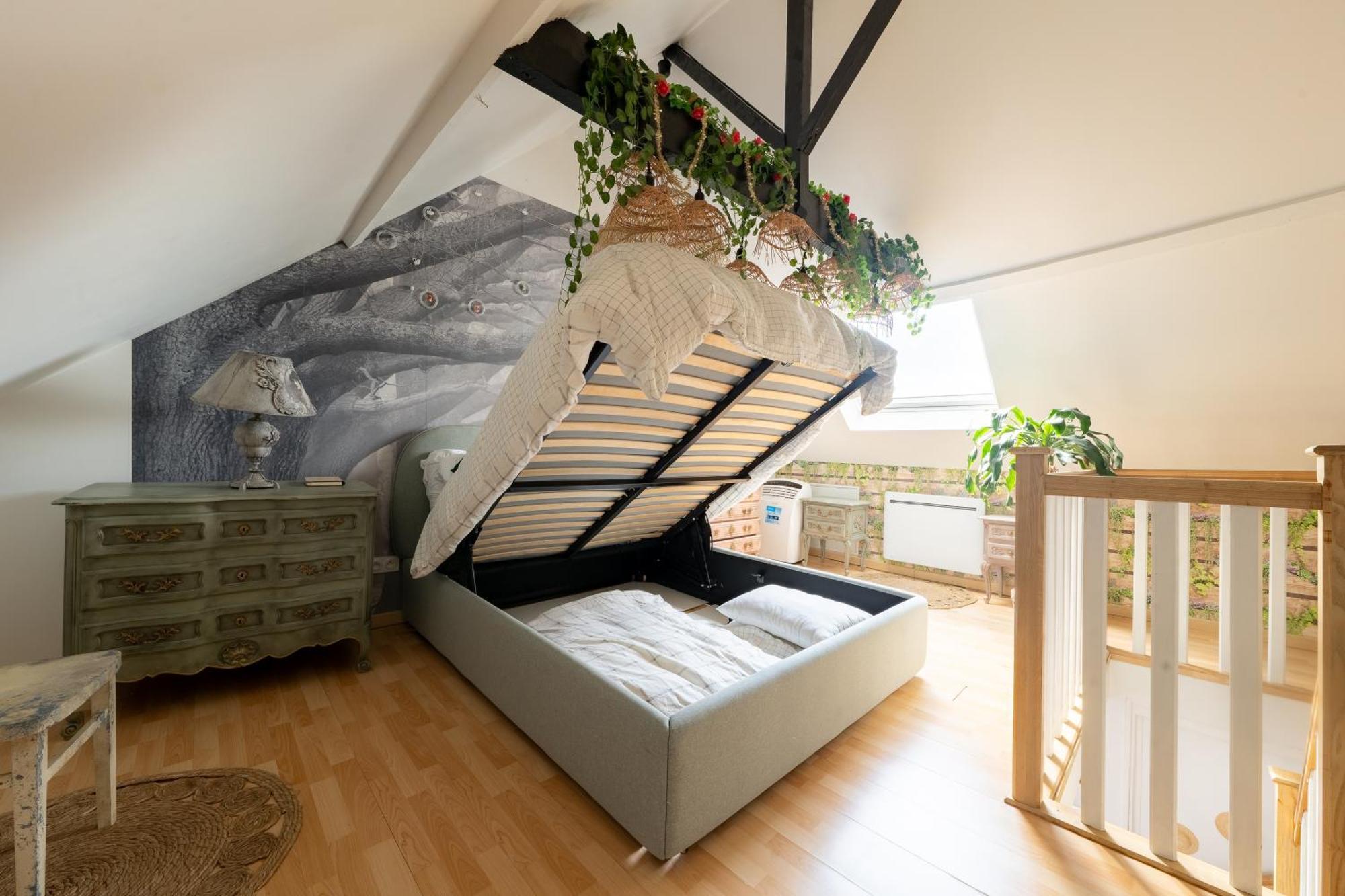 Casa Inca Calais - Duplex Soleil Latino - Parking Free, Station Apartment Exterior foto